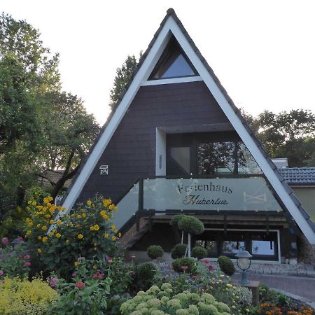 Ferienhaus Hubertus, 95059 Rhauderfehn Exteriör bild