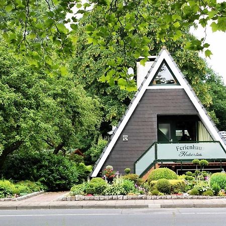 Ferienhaus Hubertus, 95059 Rhauderfehn Exteriör bild