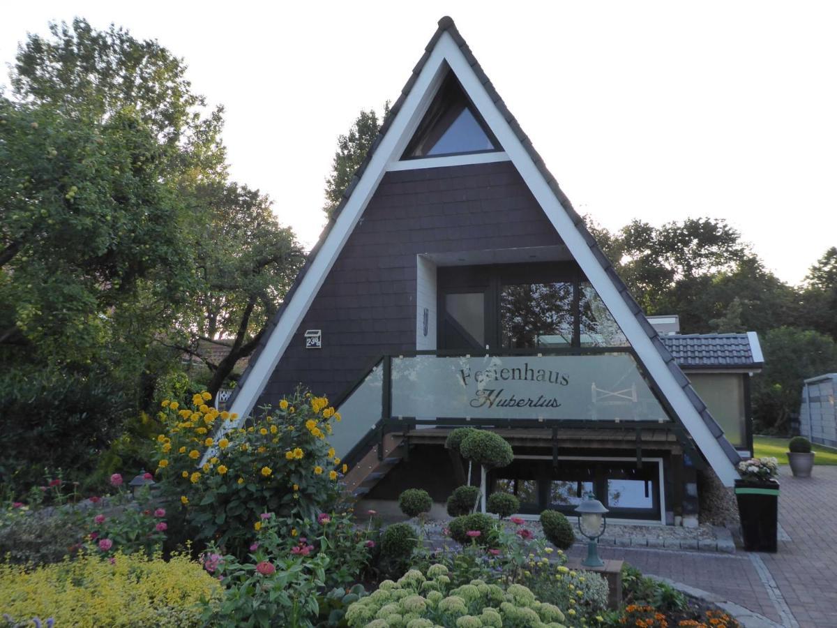 Ferienhaus Hubertus, 95059 Rhauderfehn Exteriör bild