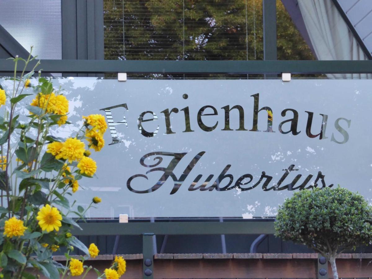 Ferienhaus Hubertus, 95059 Rhauderfehn Exteriör bild