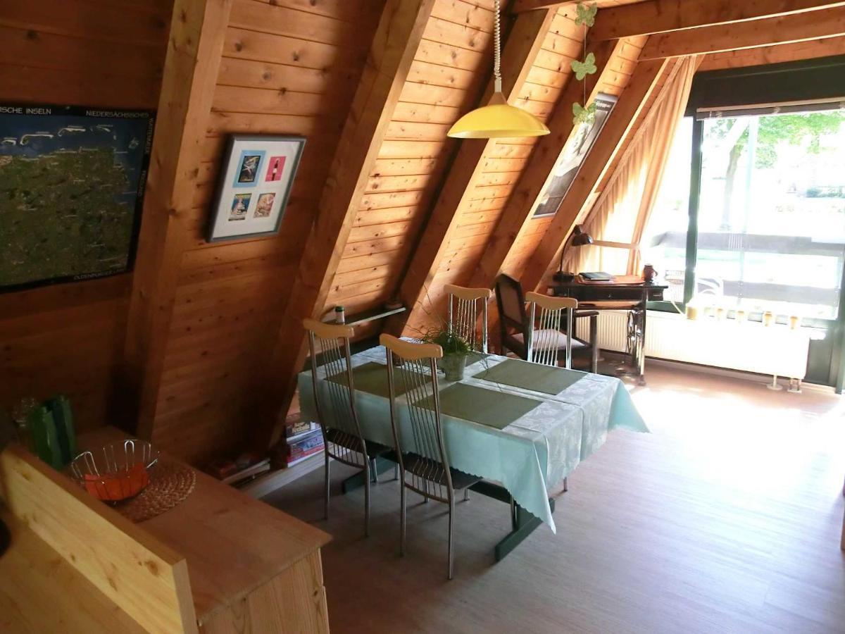 Ferienhaus Hubertus, 95059 Rhauderfehn Exteriör bild